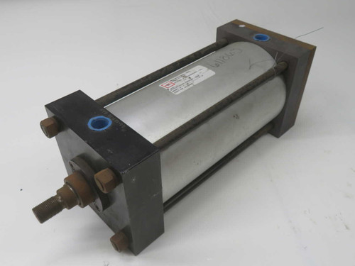 USED HYDRO-LINE N -1-2-L-L-L-2-2 HYDRAULIC CYLINDER T270412 FOR SALE