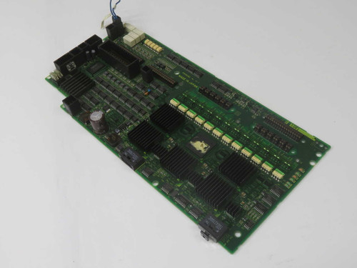 USED FANUC A16B-3200-0610/10E A20B-2101-0236/03C SERVO AMPLIFIER CONTROL BOARD T270482 FOR SALE