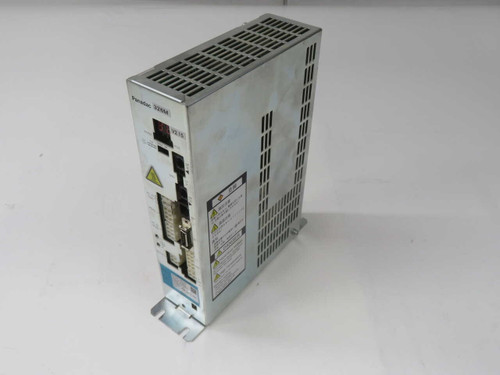 USED PANASONIC DV47L010MSGJ P326M-010MSGJ SERVO MOTOR DRIVER T270471 FOR SALE