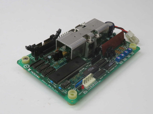 USED YASKAWA CPCR-PSA3CSY30 7N8680-2-1 SERVOPACK CONTROLLER CARD T270528 FOR SALE
