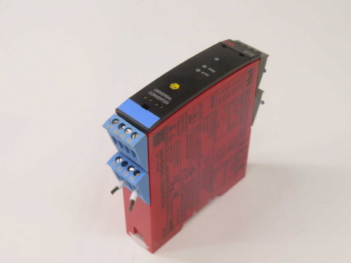 USED PR ELECTRONICS 9116B1-U9 UNIVERSAL CONVERTER T270519 FOR SALE