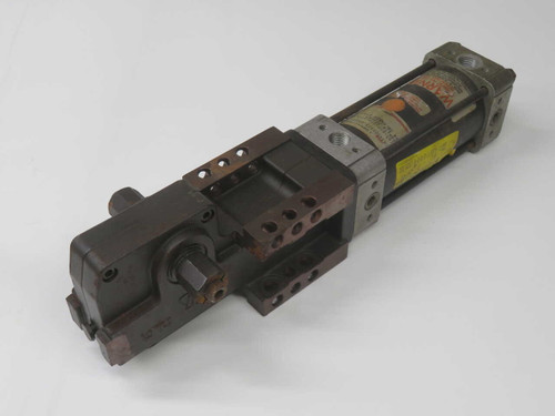 NOB NORGREN E7301 P C63-A-0-0-D-S1-3.687 PNEUMATIC ACTUATOR T270402 FOR SALE
