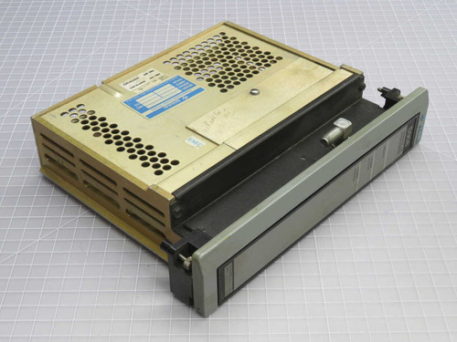 USED GOULD AS-S908-110 I/O PROCESSOR T270153 FOR SALE