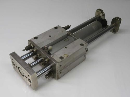 USED SMC MGGLB50-300-X610 PNEUMATIC CYLINDER T270295 FOR SALE