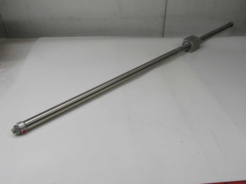USED BIMBA US-1256.125 PNEUMATIC ULTRAN RODLESS CYLINDER T270443 FOR SALE