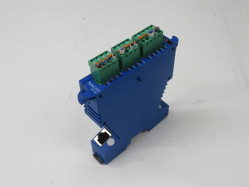 USED CEDES SAFECIS3-2P-4IO 104706 SAFETY CONTROLLER T270574 FOR SALE