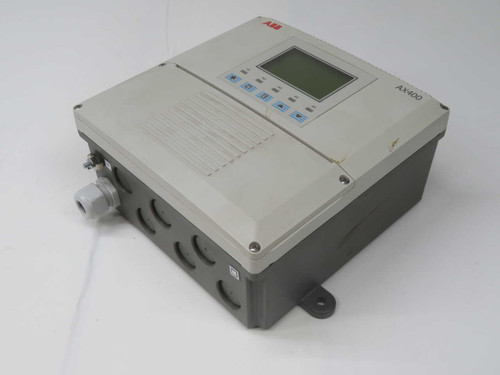 USED ABB AX400 AX430/10001/STD TRANSMITTER T270570 FOR SALE
