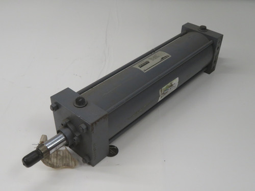 NOB FOXBORO A84BXN DOUBLE ACTING PNEUMATIC CYLINDER T270080 FOR SALE