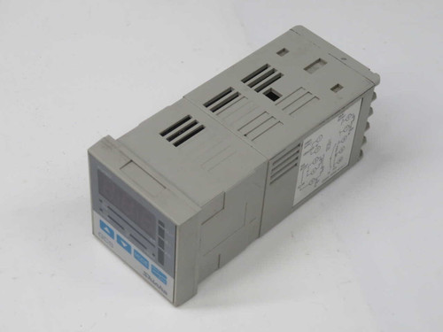 USED SHINKO TECHNOS GCS-134-S/E TEMPERATURE CONTROLLER T270701 FOR SALE