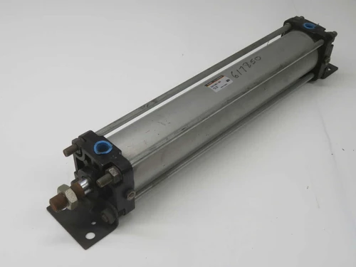 USED SMC CDA1LN63-350 PNEUMATIC TIE ROD CYLINDER T270705 FOR SALE