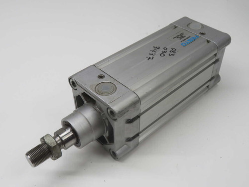 USED FESTO DNC-80-100PPV-A 163437 PNEUMATIC CYLINDER T270708 FOR SALE