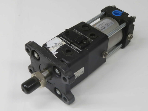 NOB SMC CDLAFN50-20-D PNEUMATIC TIE ROD CYLINDER T270715 FOR SALE