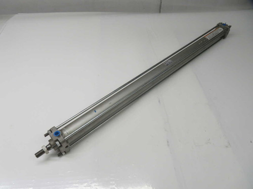 USED SMC CA2B40--800-X142US PNEUMATIC TIE ROD CYLINDER T270727 FOR SALE
