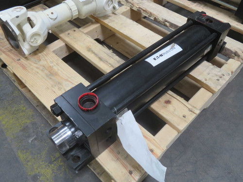 NIB EATON N5E-3.25X12-B-2-4-X-X-R-1-1-HA032Z HYDRAULIC CYLINDER T270729 FOR SALE