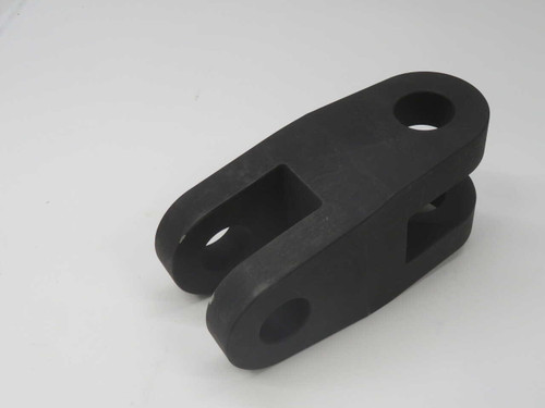 NOB OSHKOSH 75Q65-3709636 HEAVY MILITARY TOW BAR CONNECTOR T270738 FOR SALE