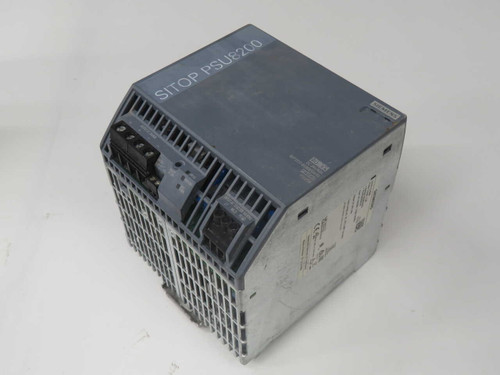 USED SIEMENS 6EP3337-8SB00-0AY0 SITOP PSU8200 POWER SUPPLY MODULE T270743 FOR SALE