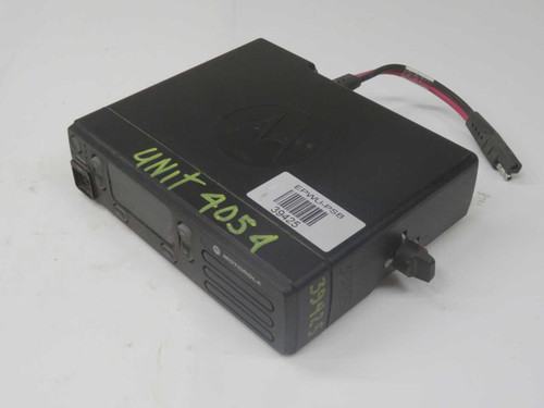 USED MOTOROLA AAM01JQC9JA1AN ABZ99FT3091 MOBILE RADIO T270750 FOR SALE