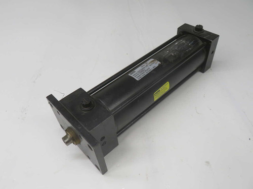 NOB PARKER 02.50 CJ2ANU19C 8.000 PNEUMATIC CYLINDER T270771 FOR SALE