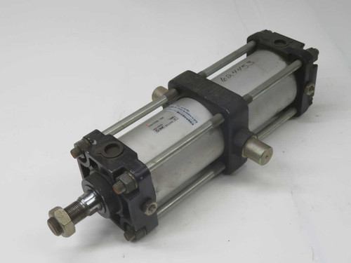 USED SMC CDA1TP80-200 PNEUMATIC AIR CYLINDER T270774 FOR SALE