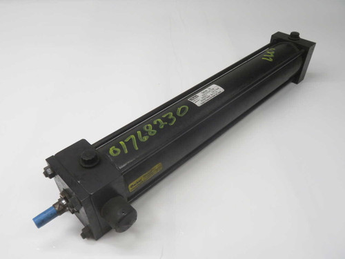 NOB PARKER 02.50 CD2AU14AC 15.000 PNEUMATIC CYLINDER T270777 FOR SALE