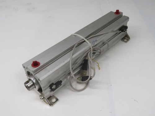 NOB SMC CDQ2L50-250DC- PNEUMATIC CYLINDER T270800 FOR SALE