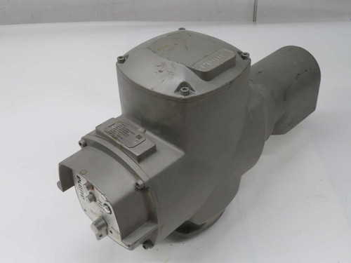 USED AUMA AM 02.1 INTEGRATED ACTUATOR CONTROL UNIT T270396 FOR SALE