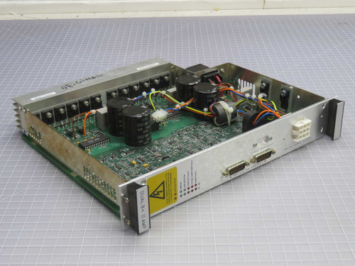 USED ADEPT 10338-53200 PLC AMP AMPLIFIER MODULE T270603 FOR SALE