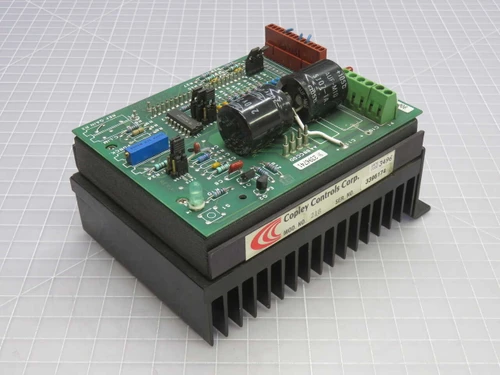 USED COPLEY CONTROLS 800-98 SERVO AMPLIFIER T270620 FOR SALE
