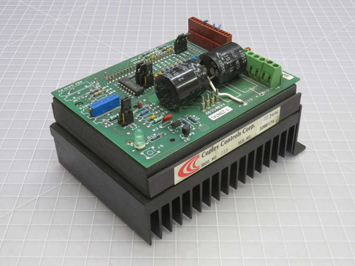 USED COPLEY CONTROLS 800-98 SERVO AMPLIFIER T270620 FOR SALE