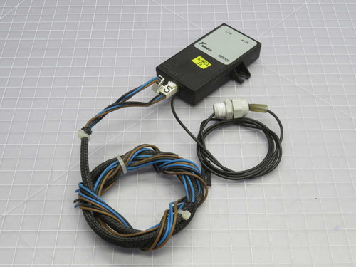 USED LOT OF 2 MECT MPSN20FS12Z AIR VELOCITY SENSOR T270623 FOR SALE