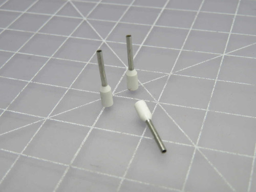 NOB LOT OF 25000 WIRE FERRULE AWG20,10 MM L T270625 FOR SALE