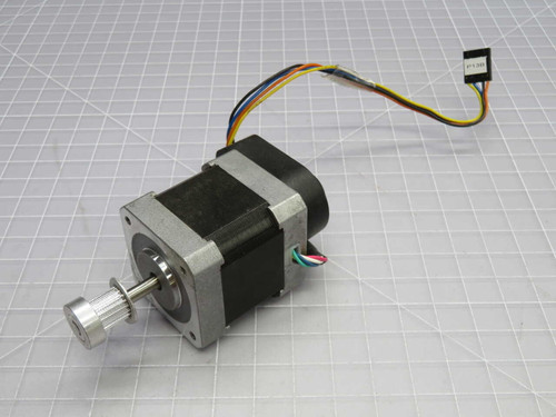 USED LOT OF 3 ORIENTAL C9509-9012KE STEPPING MOTORS T270628 FOR SALE