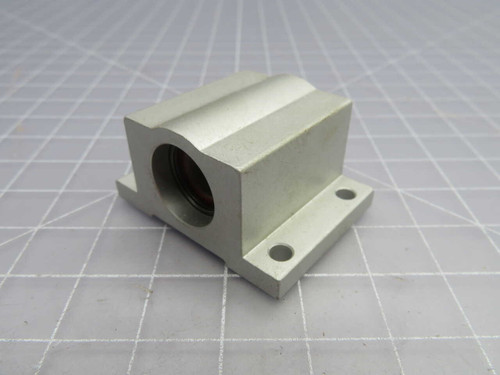 NOB PBC LINEAR P06 BEARING PILLOW BLOCK T270629 FOR SALE
