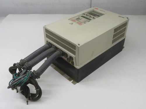 ABB ACH501-025-4-00P2 VARIABLE SPEED DRIVE T270636