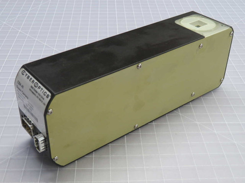 USED CYBEROPTICS СВА 40 GREEN CAMERA T270660 FOR SALE