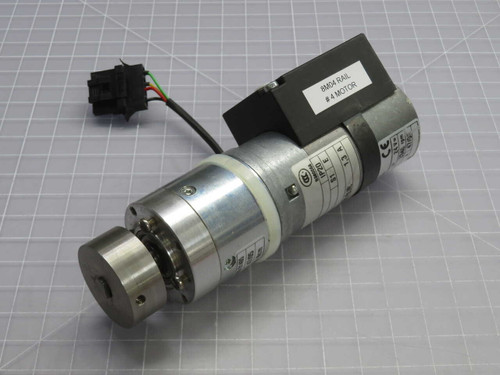USED DUNKERMOTOREN BG40X25 SERVO MOTOR T270661 FOR SALE