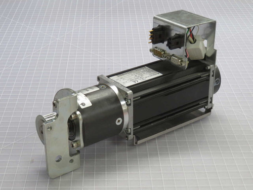 USED DUNKERMOTOREN BG65X50CI SERVO MOTOR T270664 FOR SALE