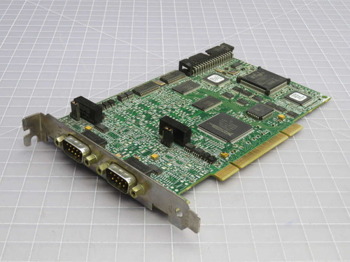 USED NATIONAL INSTRUMENTS PCI-CAN 189063G-02 PCI CAN BUS ADAPTER T270672 FOR SALE