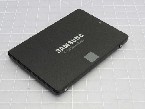 USED LOT OF 2 SAMSUNG MZ-77E500 MZ7L3500HBLU INTERNAL SOLID STATE DRIVES T270675 FOR SALE