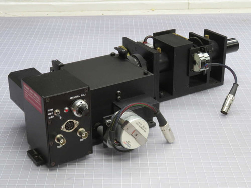 USED ISS 90021 PHOTON COUNTING SPECTROFLUORIMETER T270680 FOR SALE