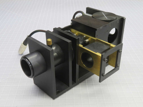 USED ISS ADJUSTABLE OPTICAL ASSEMBLLY T270690 FOR SALE