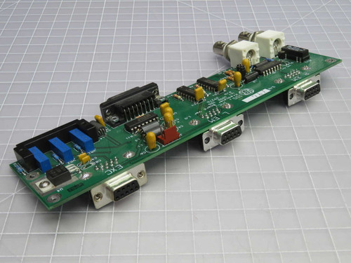 USED ISS 29276 PRESCALER BOARD T270691 FOR SALE