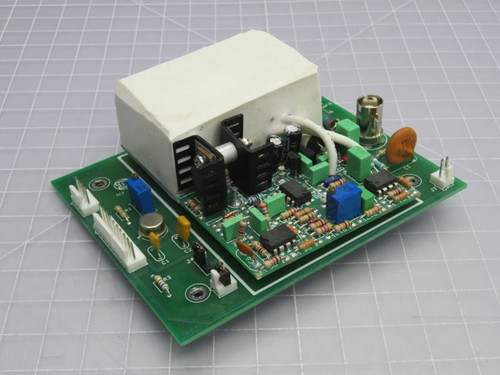 USED ISS 29216 BIAS BOARD T270693 FOR SALE