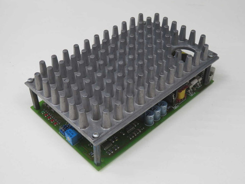 USED BERGER LAHR D 909.00 CONTROL BOARD T270852 FOR SALE