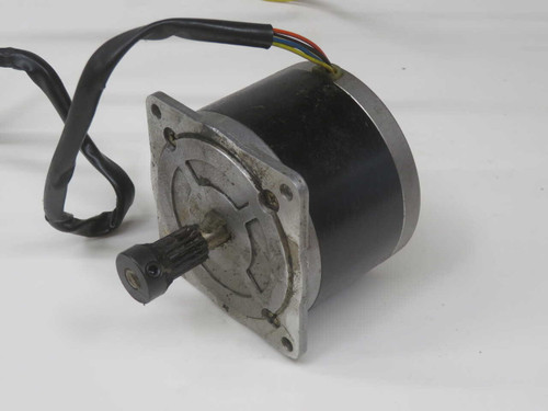 USED SANYO DENKI 103-812-0642 STEP-SYN STEPPING MOTOR T270856 FOR SALE