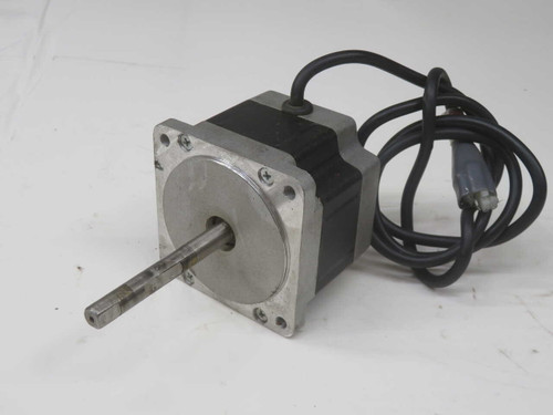USED DAHAO TECHNOLOGY DH-85BYGH250005 STEPPING MOTOR T270863 FOR SALE