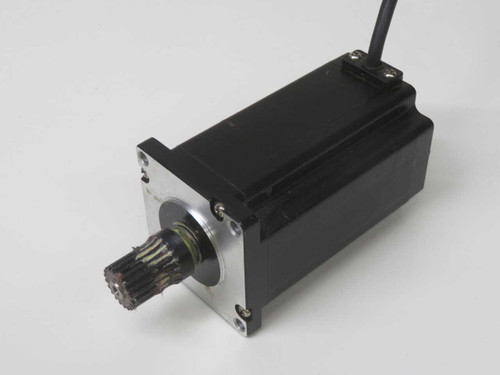 USED DAHAO TECHNOLOGY DH-TR60BYG250A2 STEPPING MOTOR T270871 FOR SALE