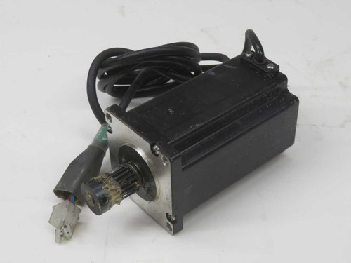 USED DAHAO TECHNOLOGY DH-TR60BYG250A2 STEPPING MOTOR T270873 FOR SALE