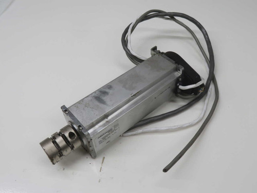 USED ALLIED MOTION QB02305-H01-HEZ BRUSHLESS DC MOTOR T270882 FOR SALE