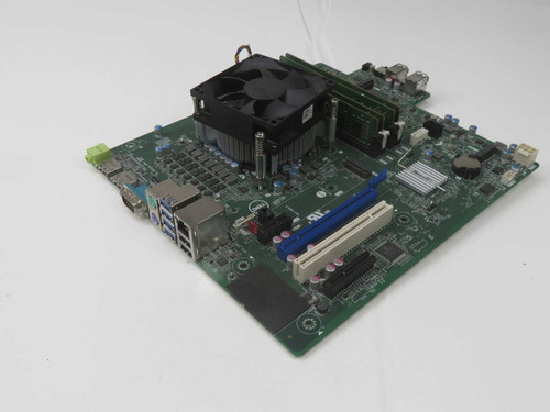 USED DELL 0J37VM CN-0J37VM-FCW00-08J-005L-A01 MT MOTHERBOARD T270889 FOR SALE